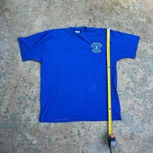 90’s United States Air Force Officer Single Stitch Vintage Tee